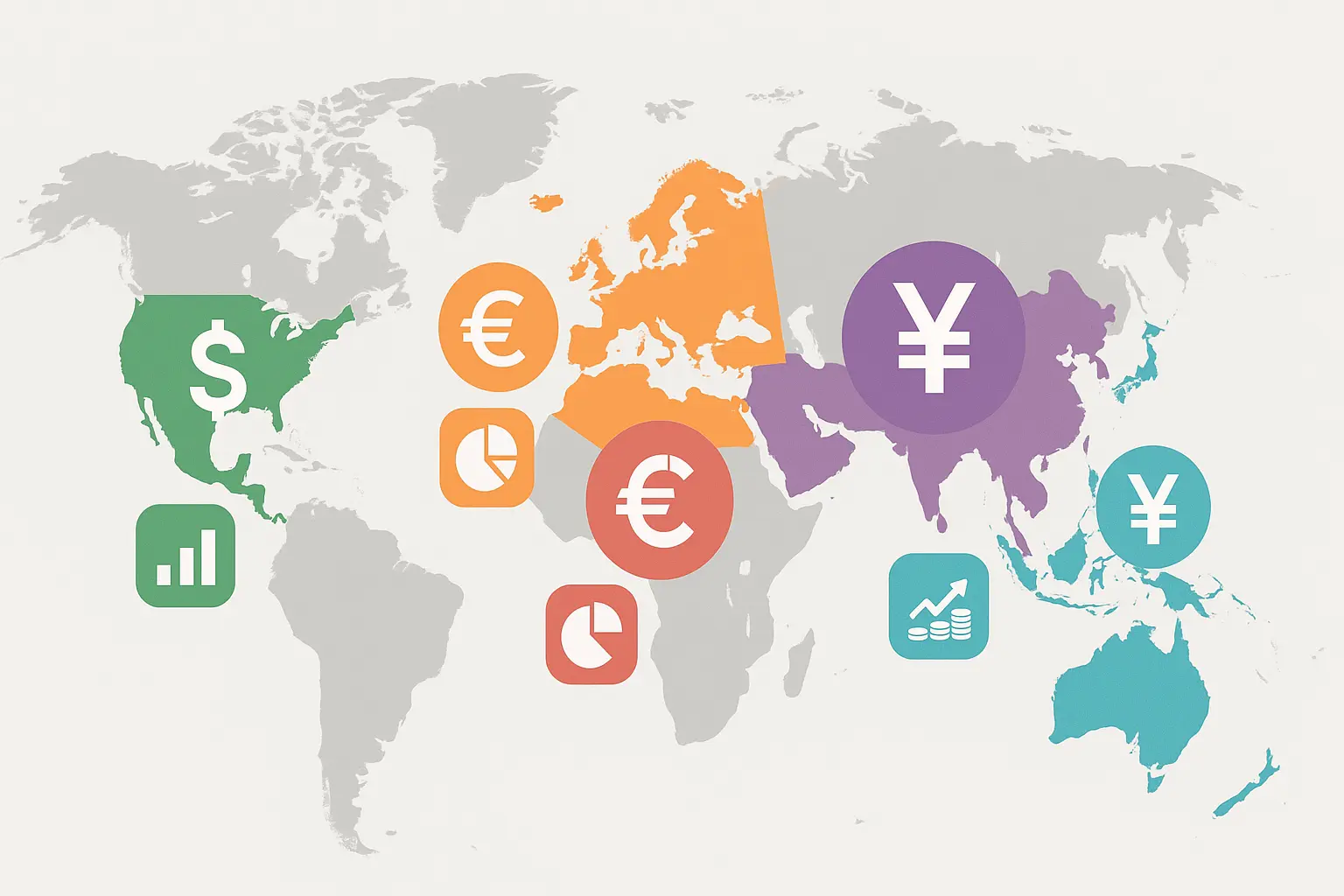 International market sizing economic factors