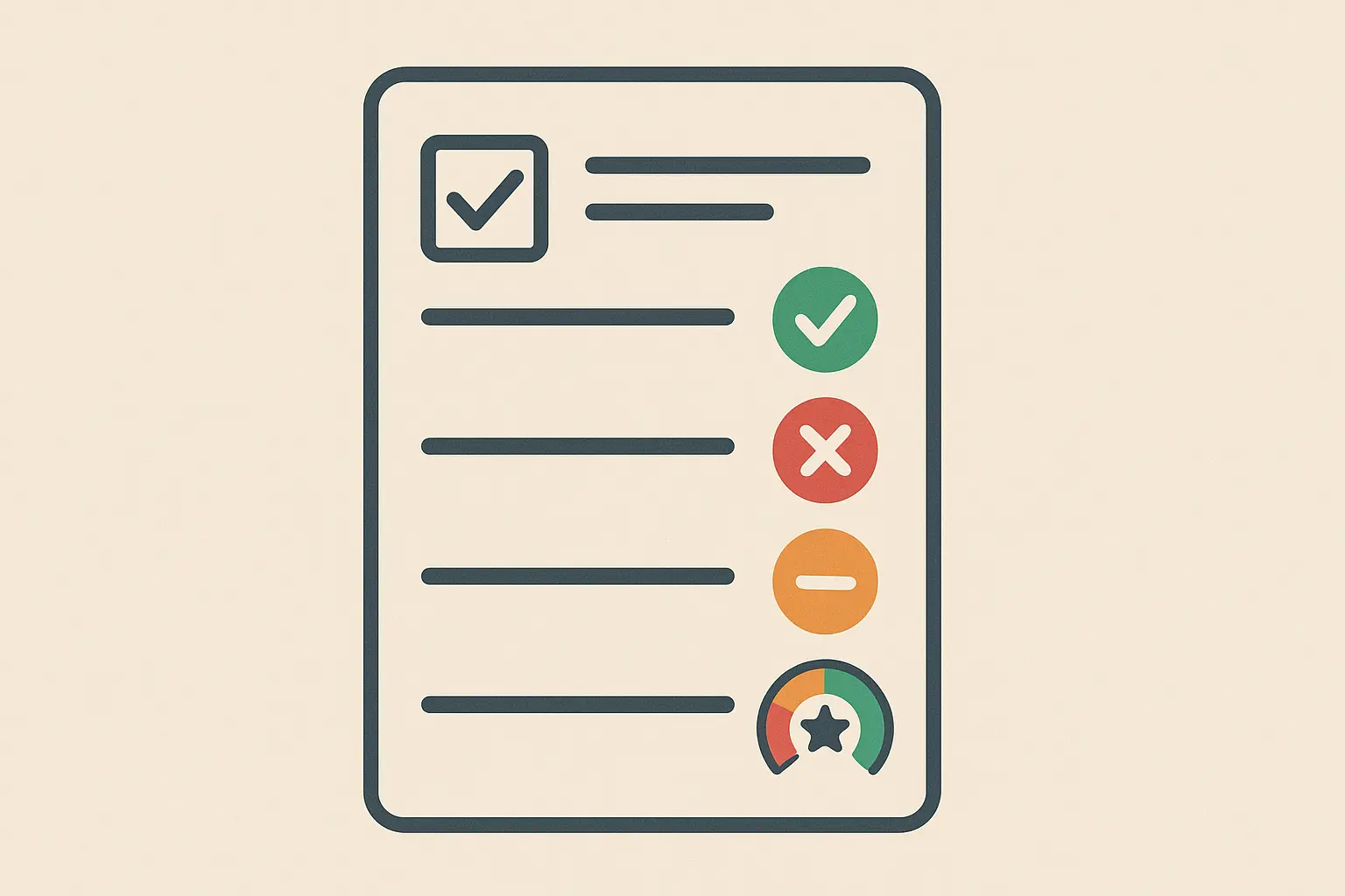 Case study evaluation framework