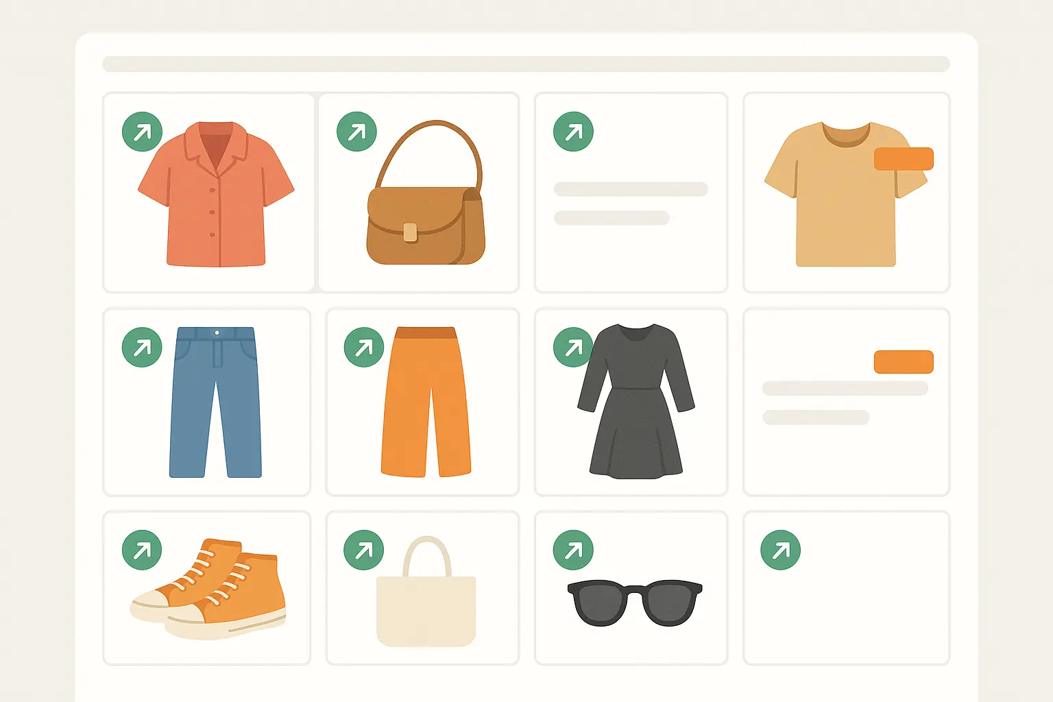 Fashion retailer PPC performance metrics