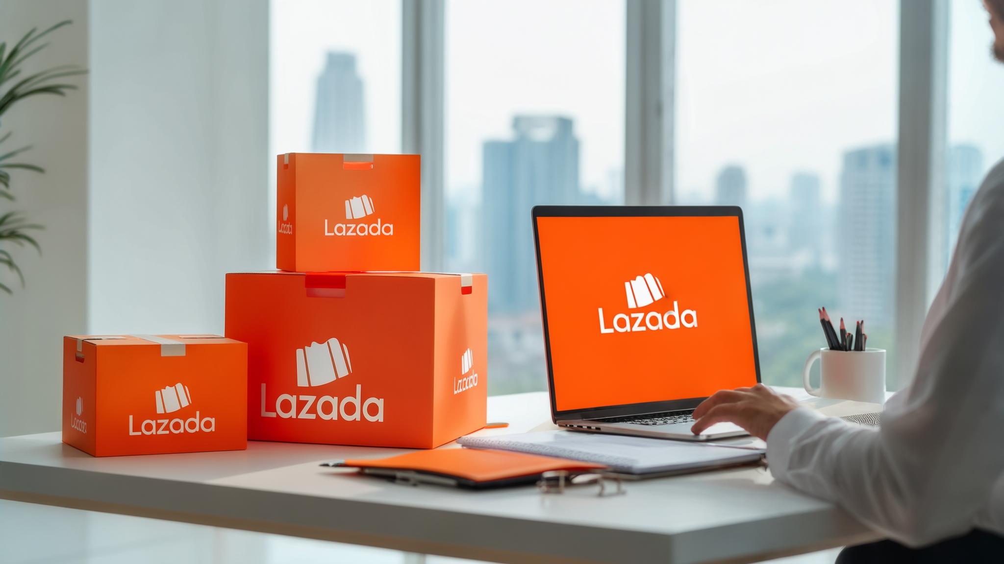 lazada case study