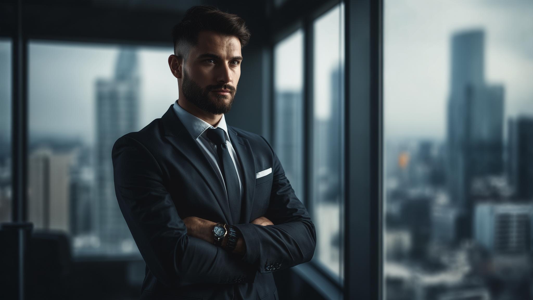leadership case study
