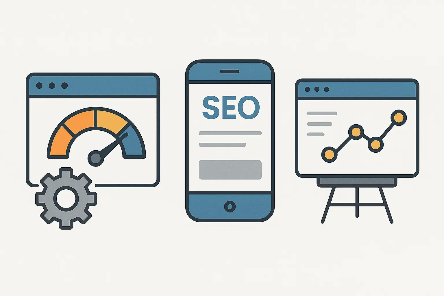 Technical SEO optimization for Shopify