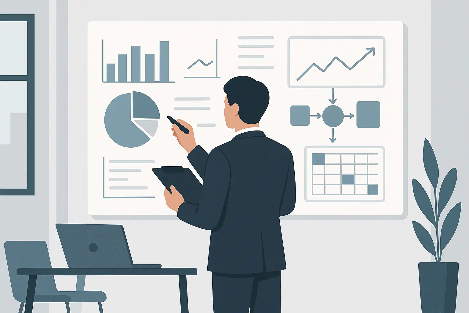 BCG Case Study Interview Process