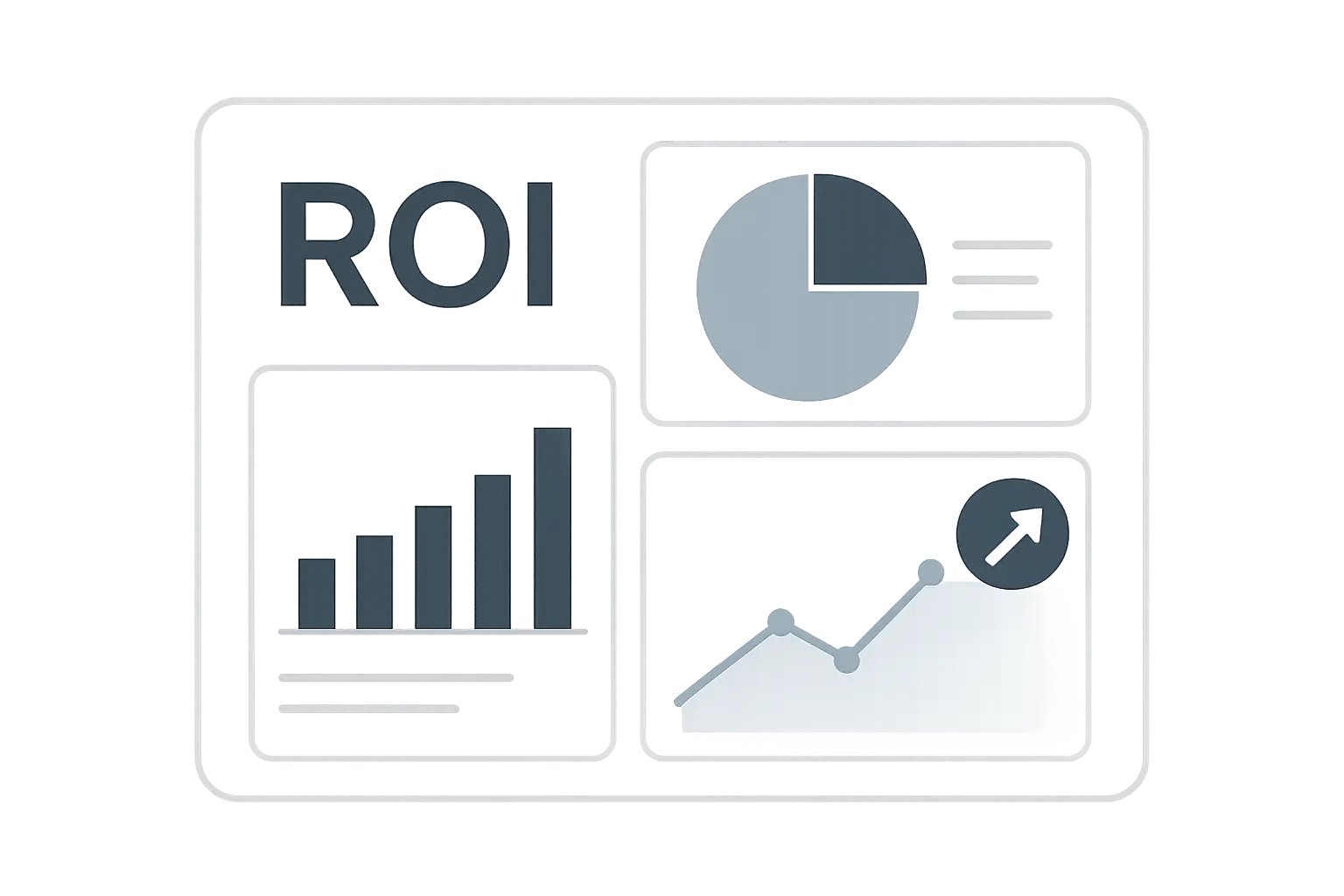 Marketing ROI calculation fundamentals