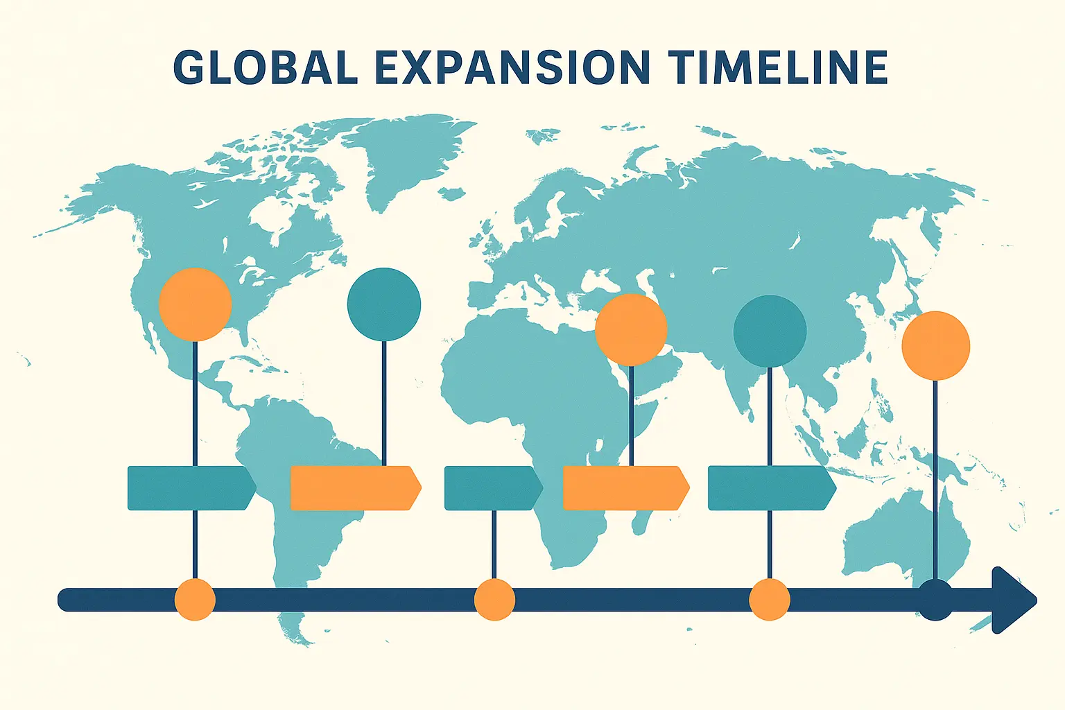 Netflix international expansion checklist