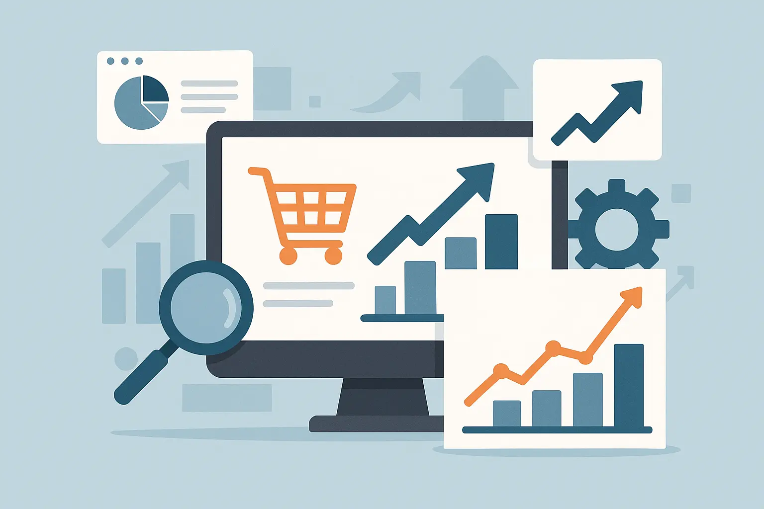 Shopify SEO case study results and insights