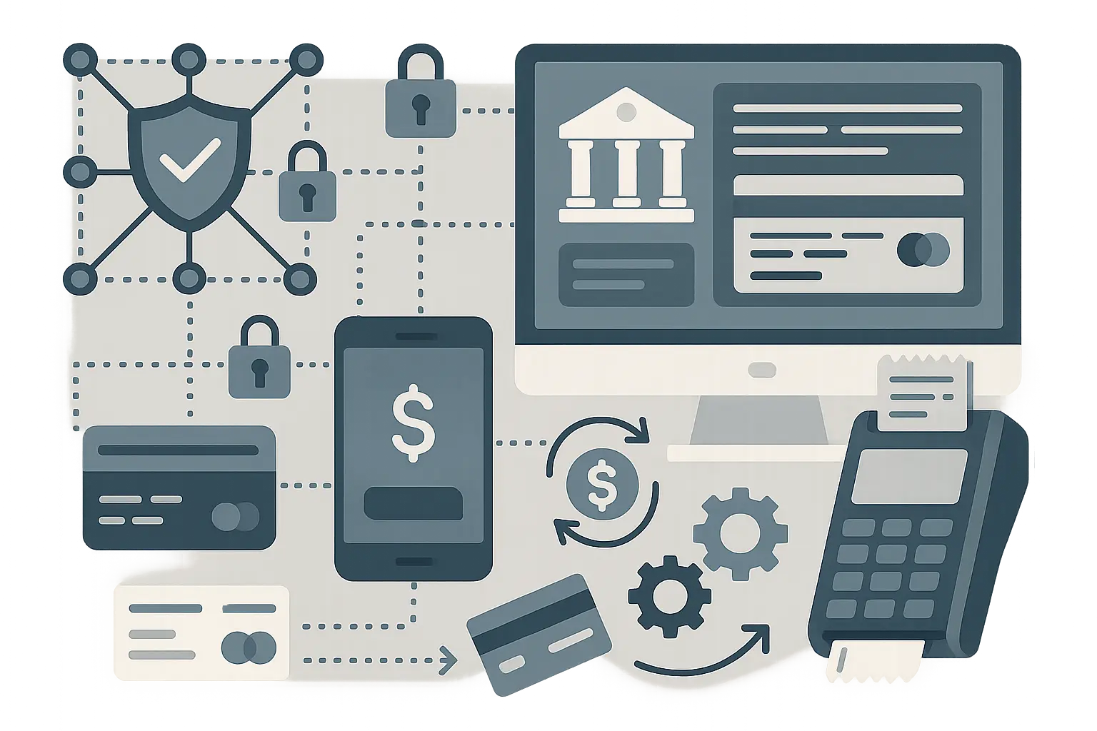 Retail and e-commerce scaling to new heights