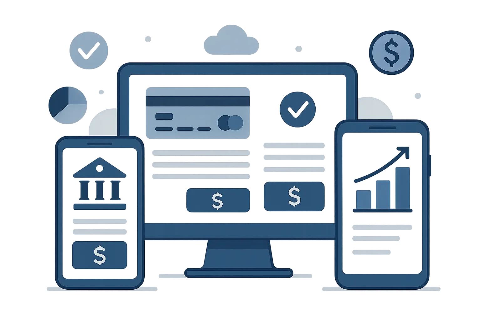 Automotive marketing attribution dashboard showing dealer integration and customer journey