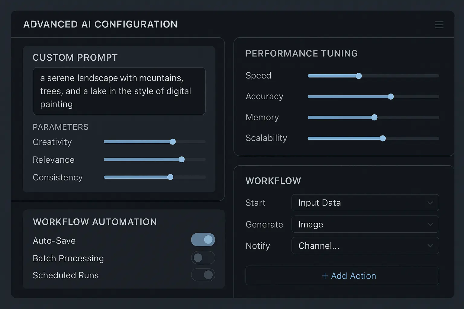 Advanced ChatGPT customization techniques