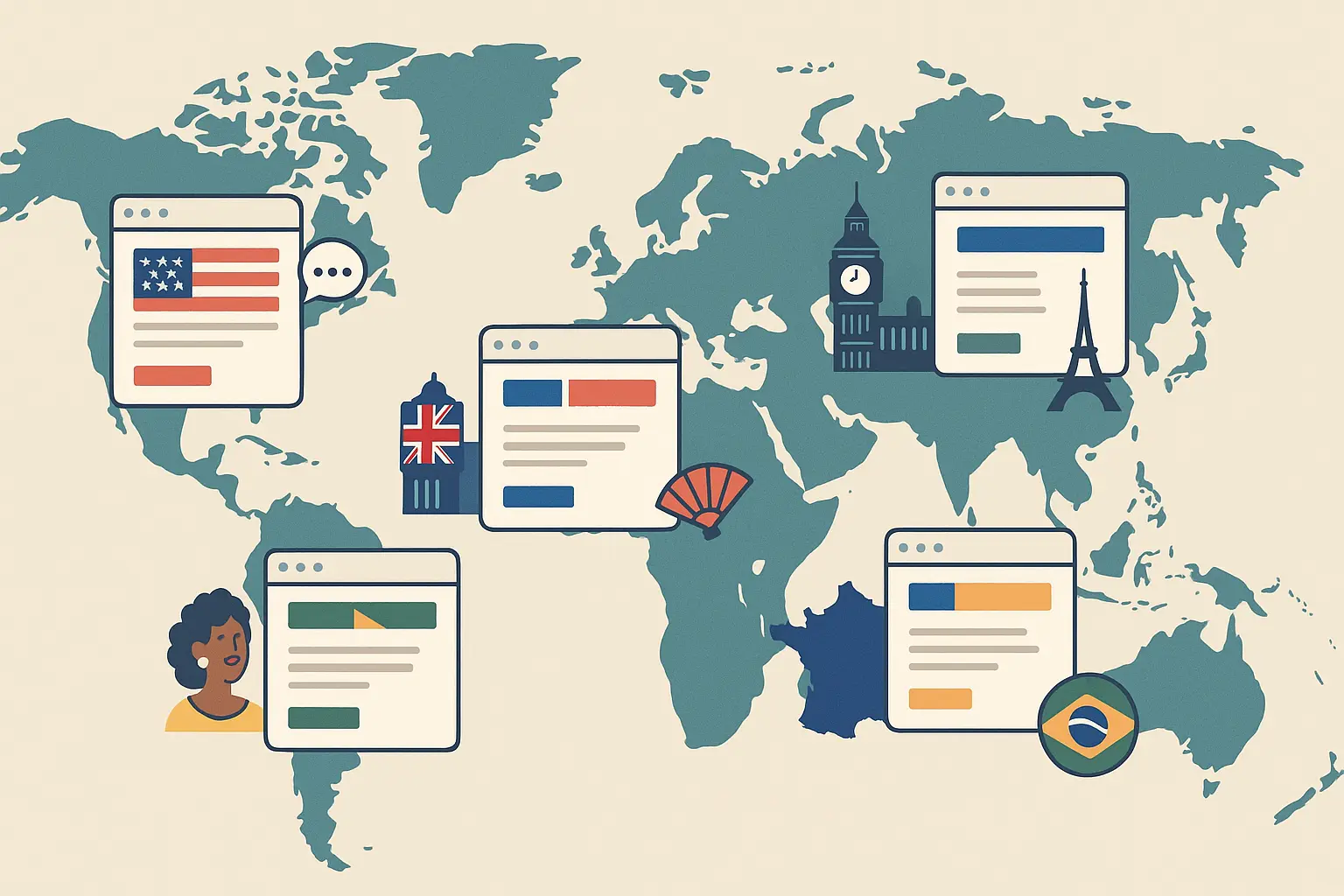 International SEO expansion results