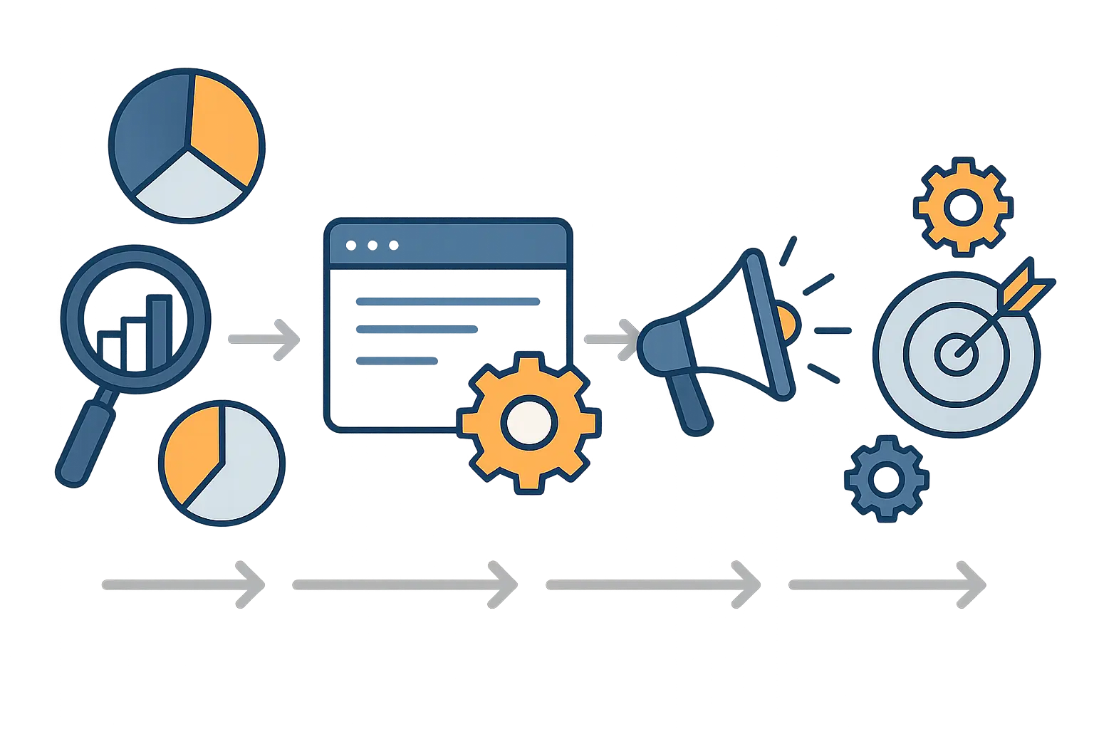 Marketing success transformation strategies