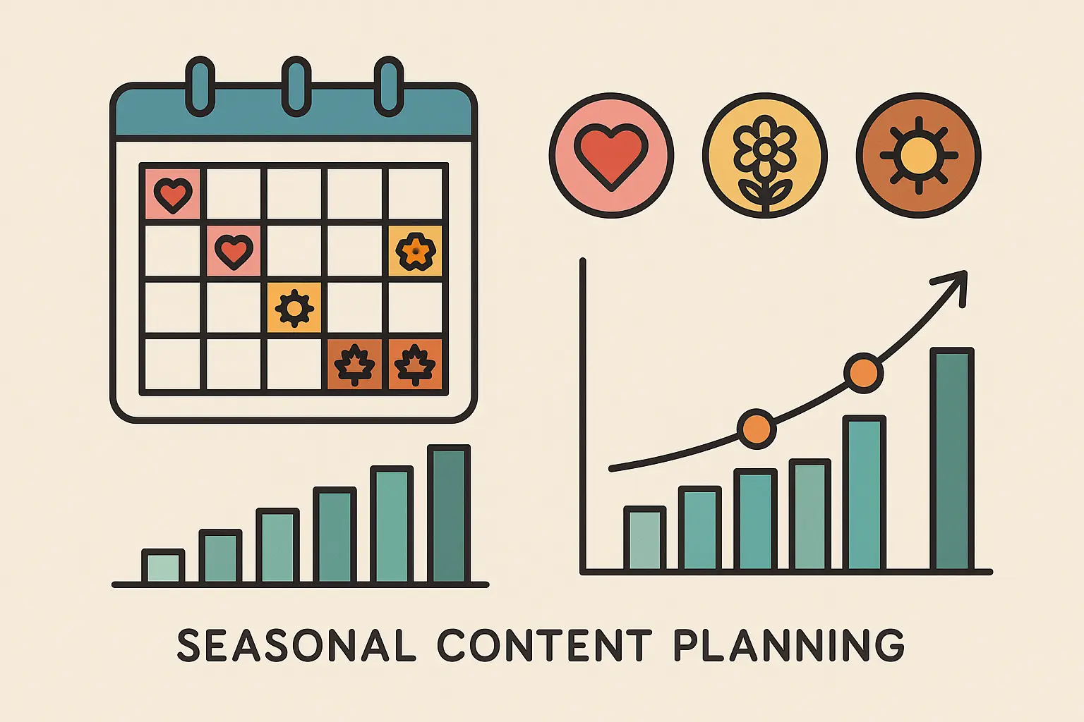 Keyword research and trend analysis