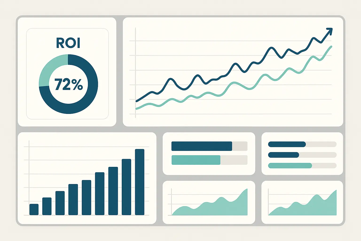 ROI evaluation framework
