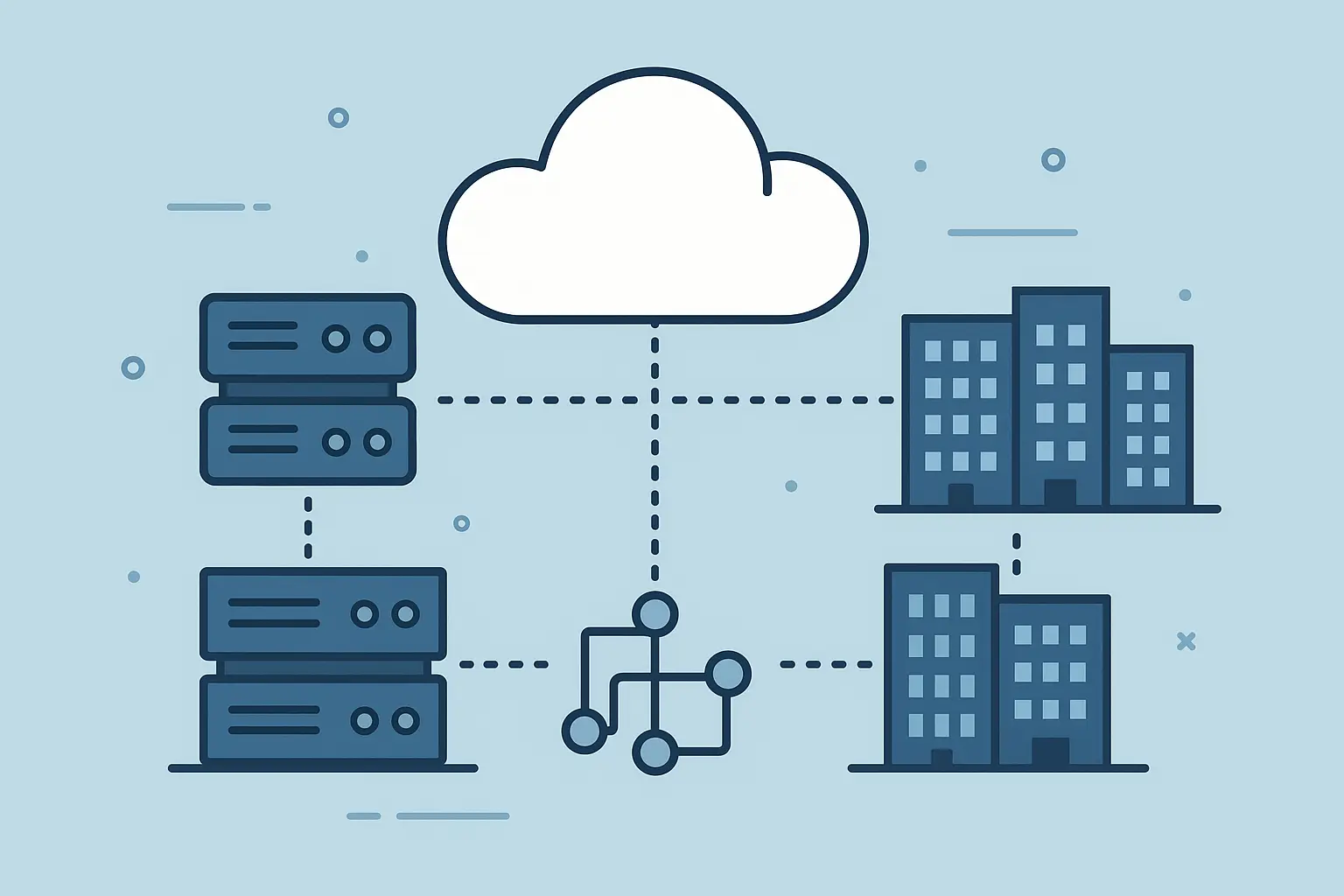 Amazon AWS technology infrastructure