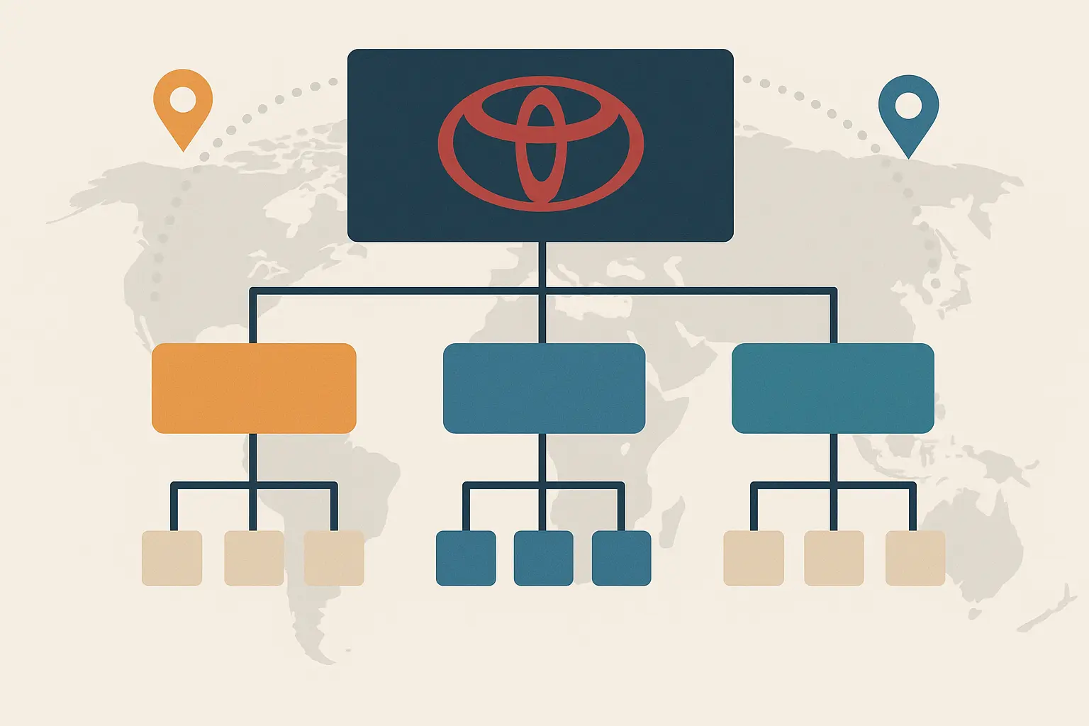Toyota cultural integration practices worldwide
