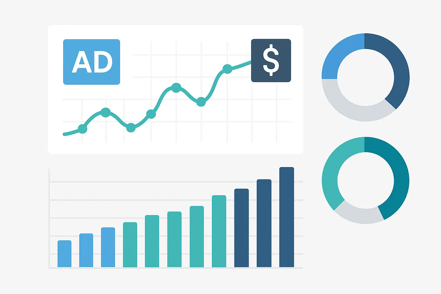 Twitch ad revenue analytics dashboard