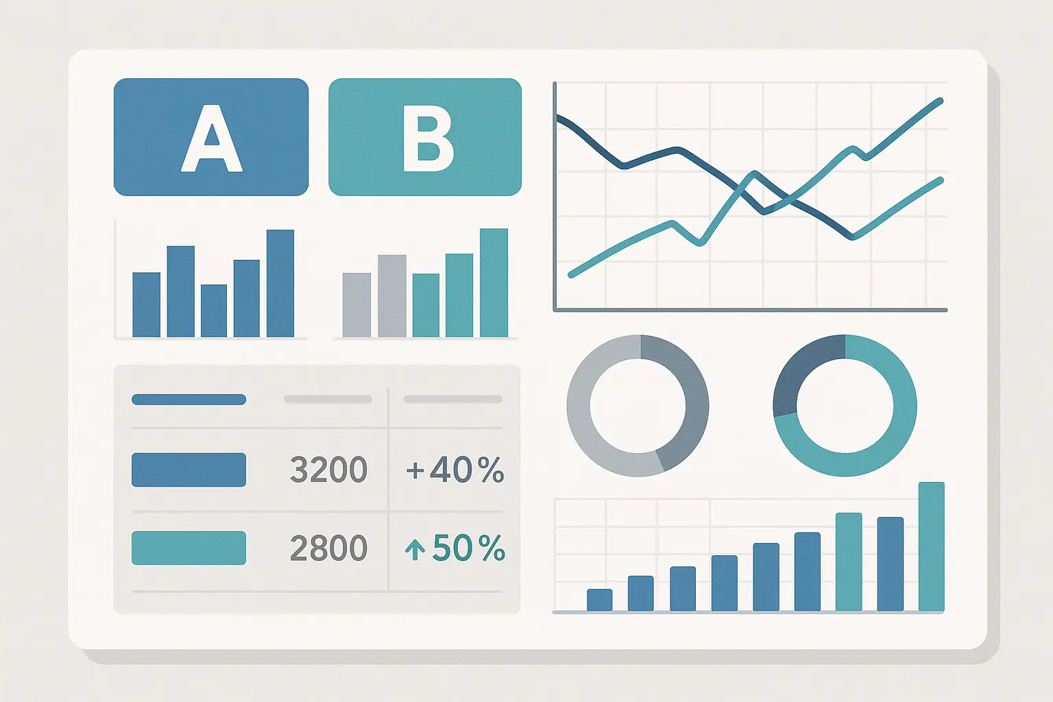 Netflix A/B testing framework