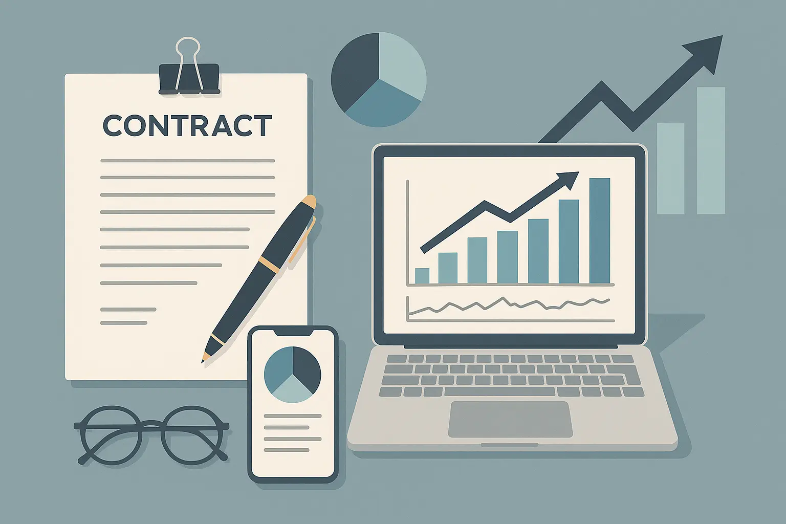 Modern contract review conclusion