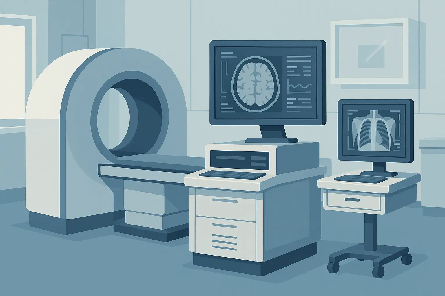 Medical AI classification system