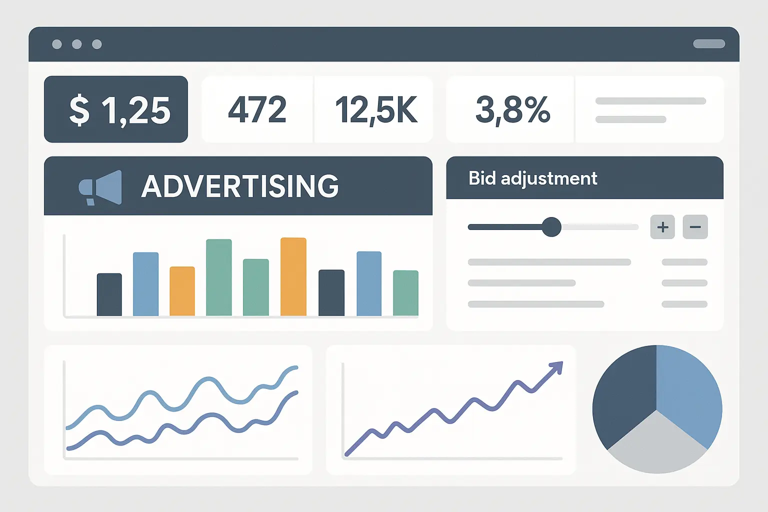 Paid advertising and PPC optimization
