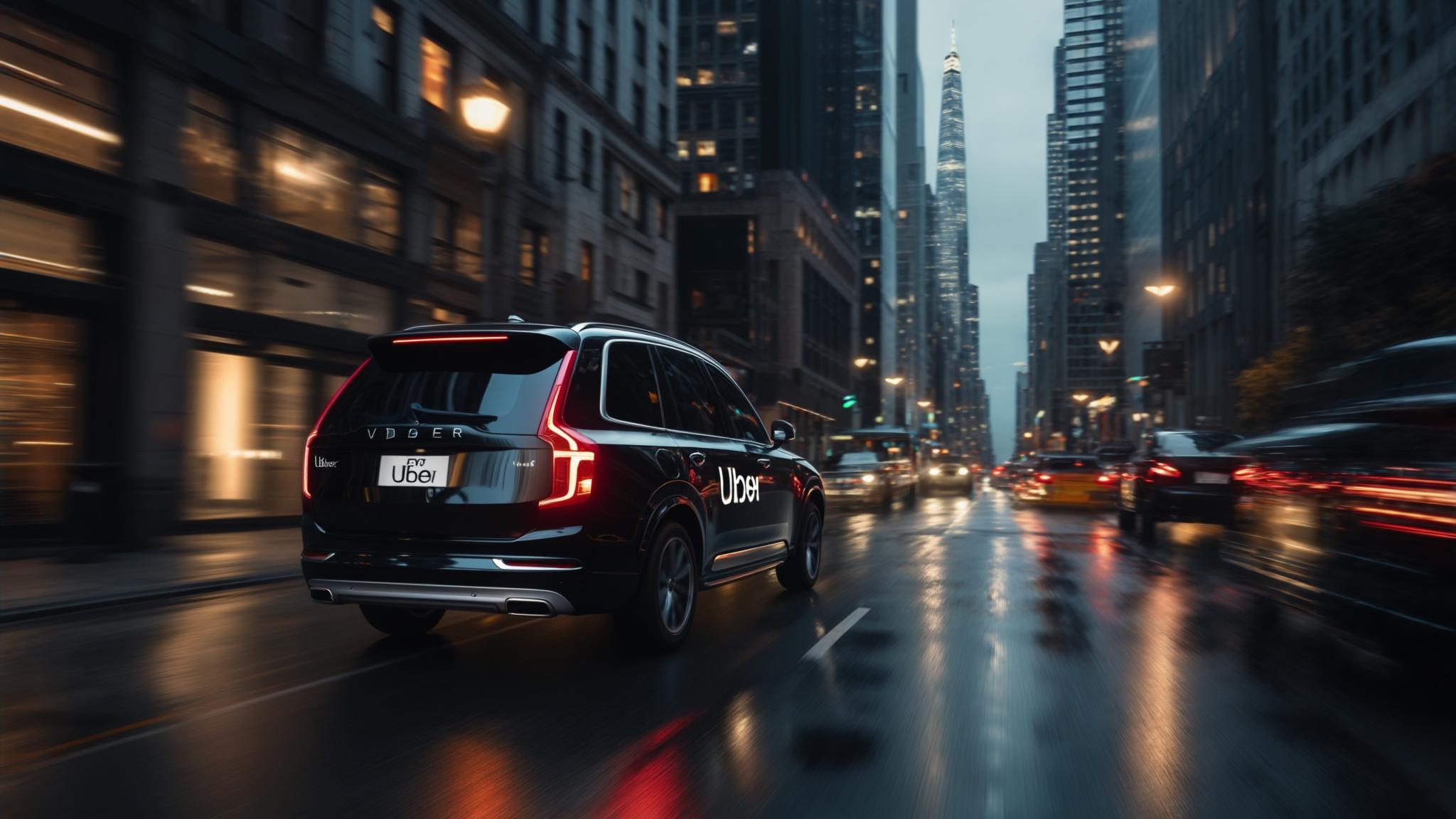 uber case study