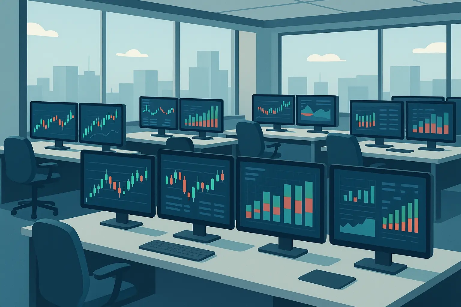 Financial services data analytics