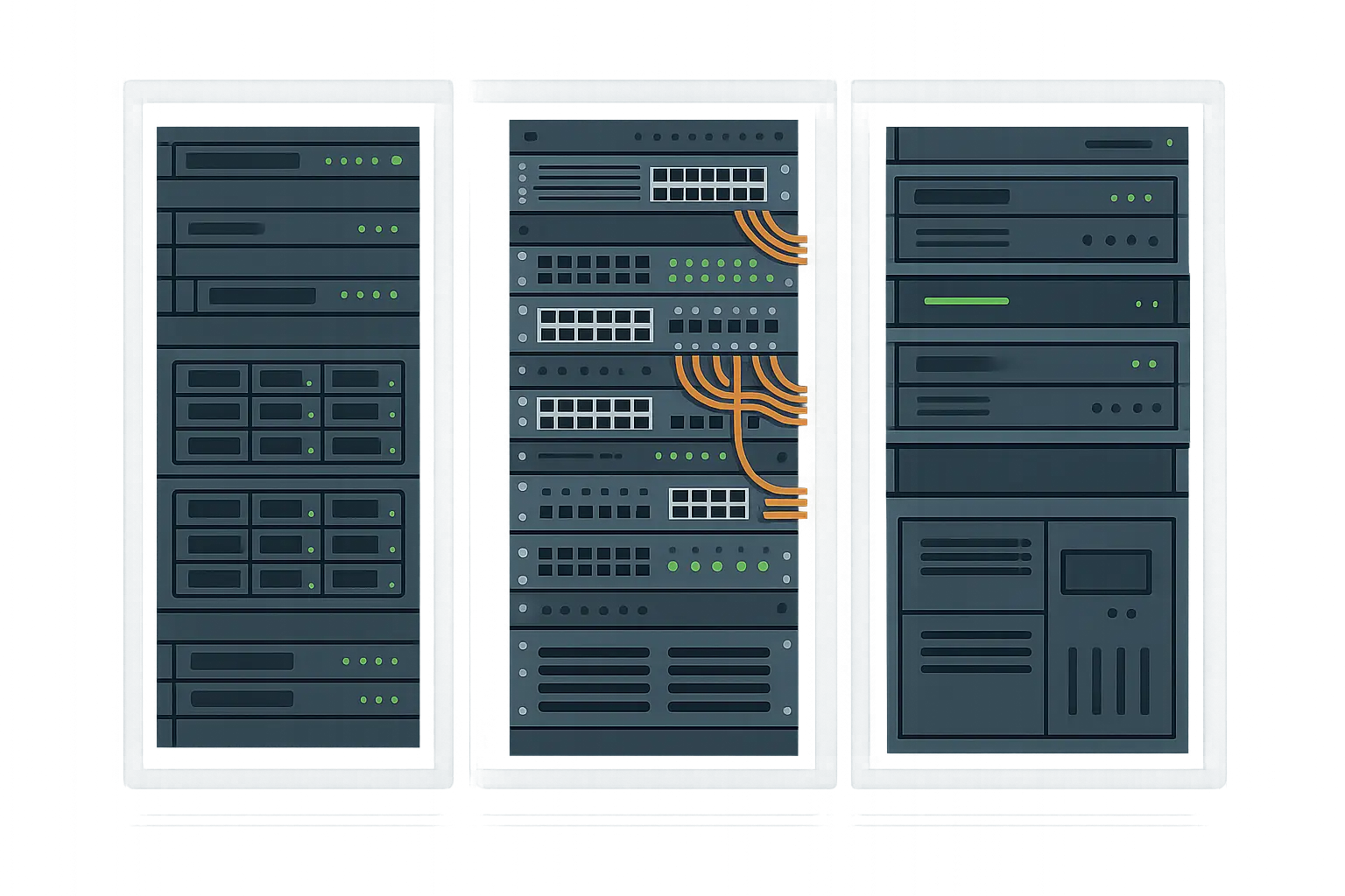 Healthcare demand forecasting dashboard