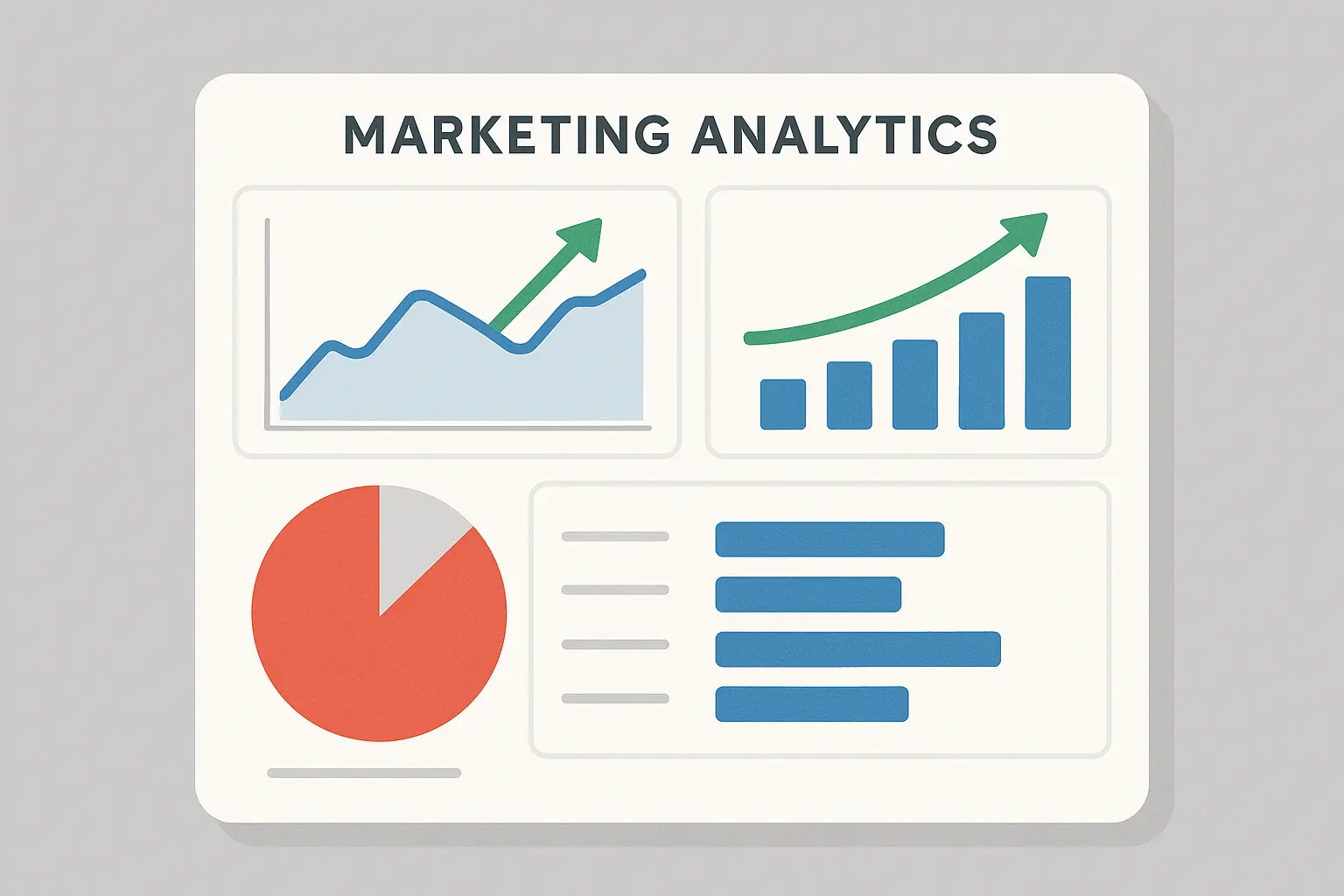 Marketing Agency Amazon Success Dashboard
