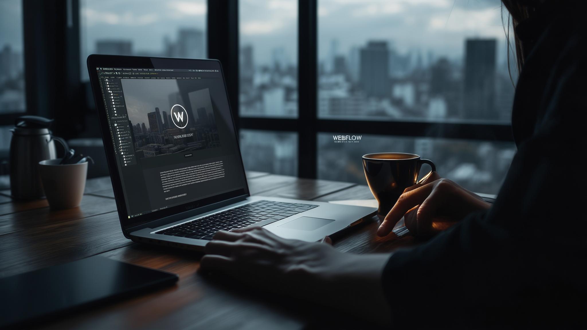 webflow