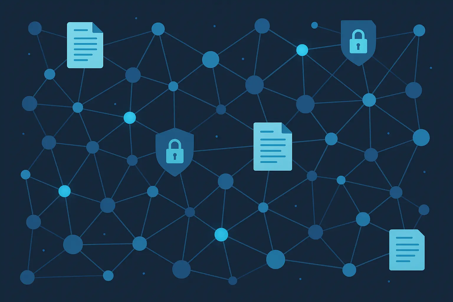 Mobile contract management platform