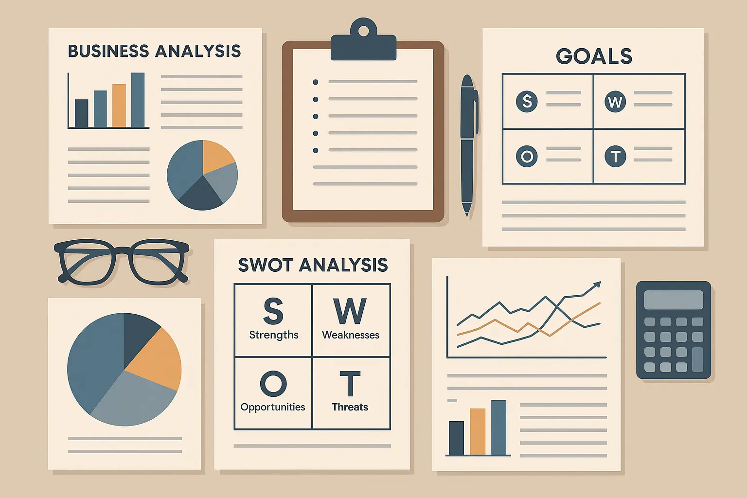 Case study analysis framework