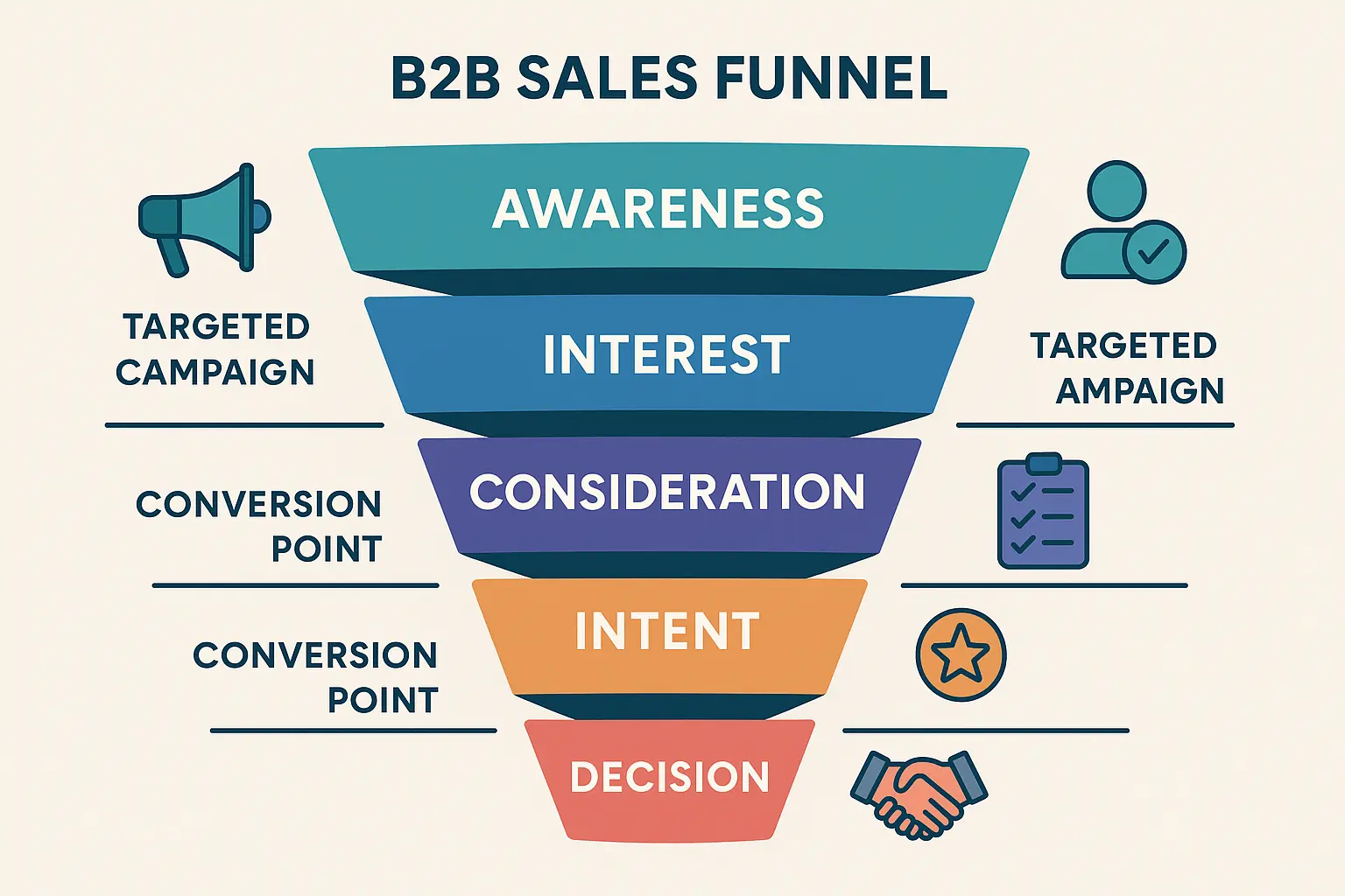 B2B SaaS funnel optimization results