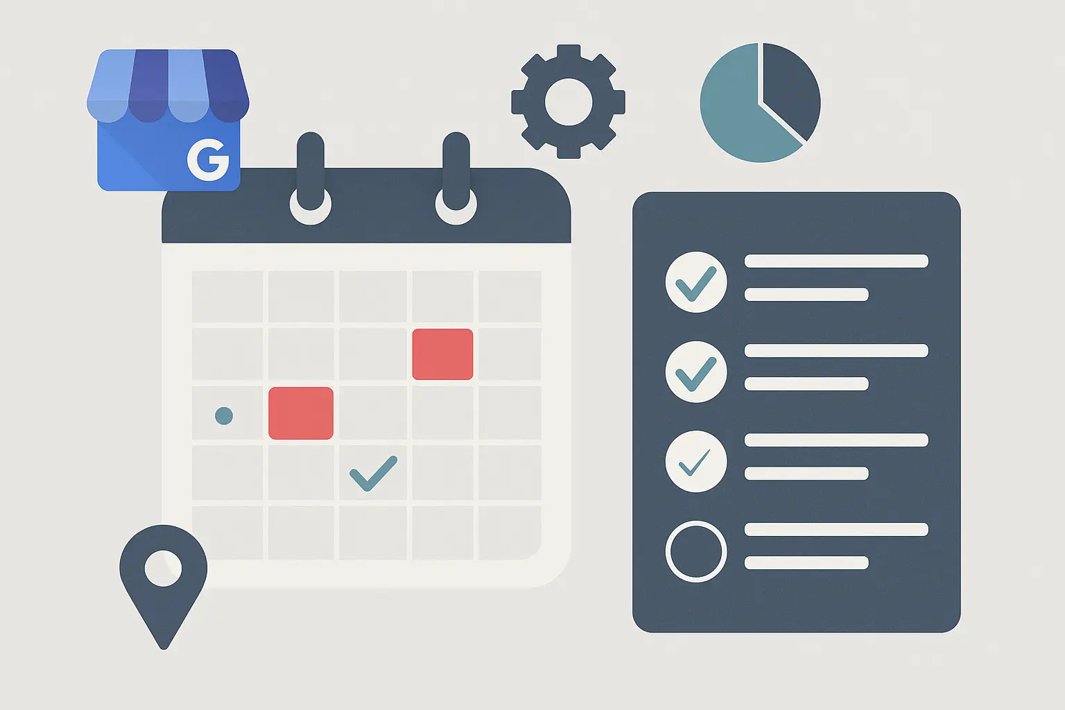 GMB maintenance protocol checklist