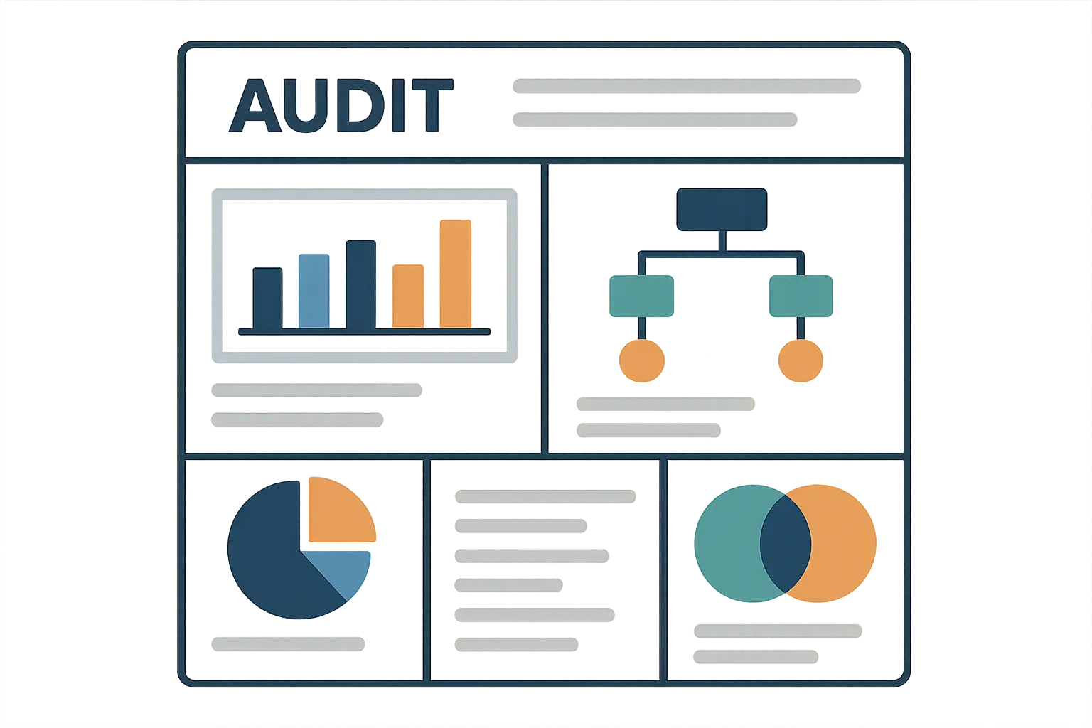 Industry-Specific Audit Templates