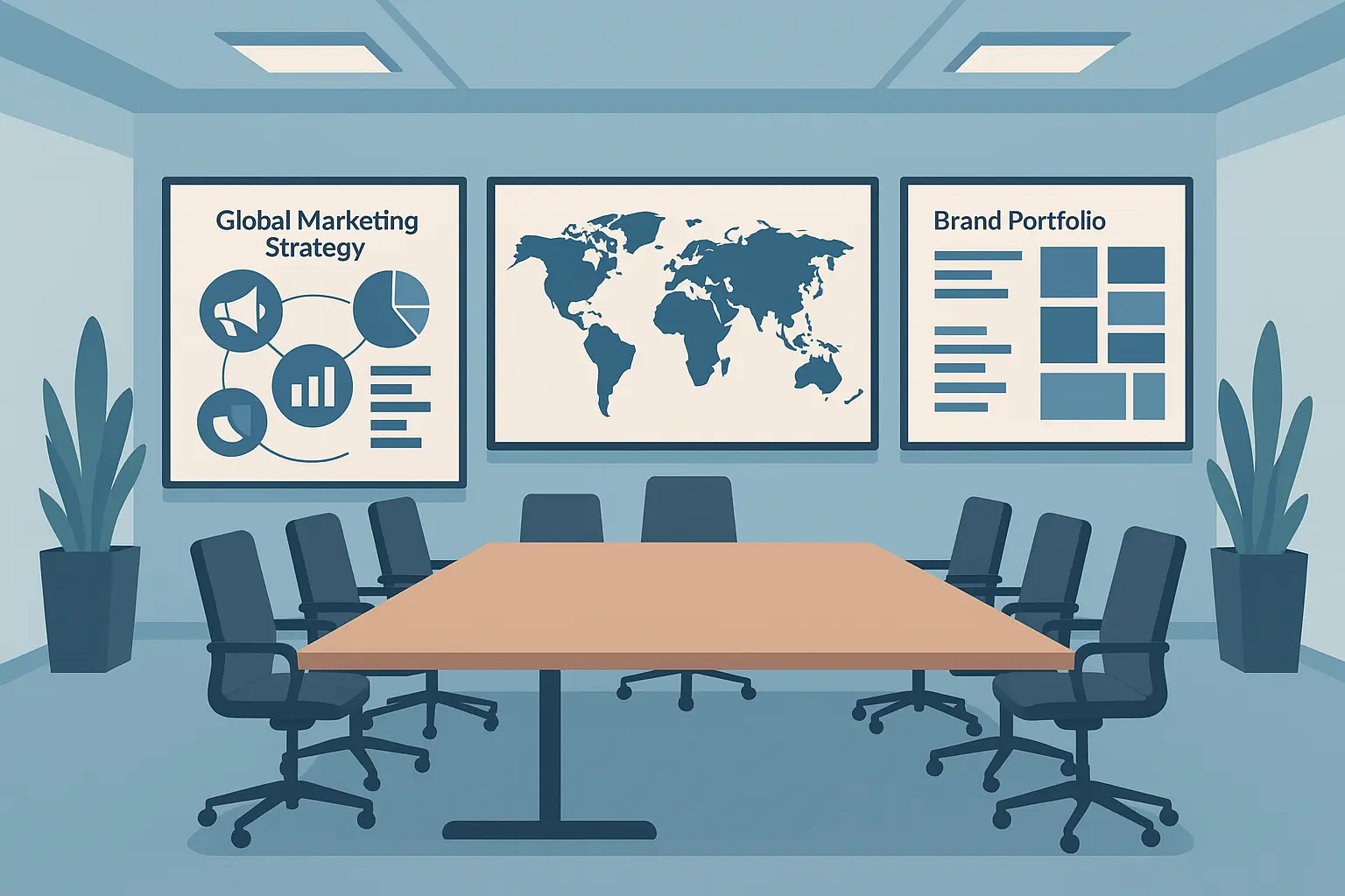 Nestlé global marketing strategy overview