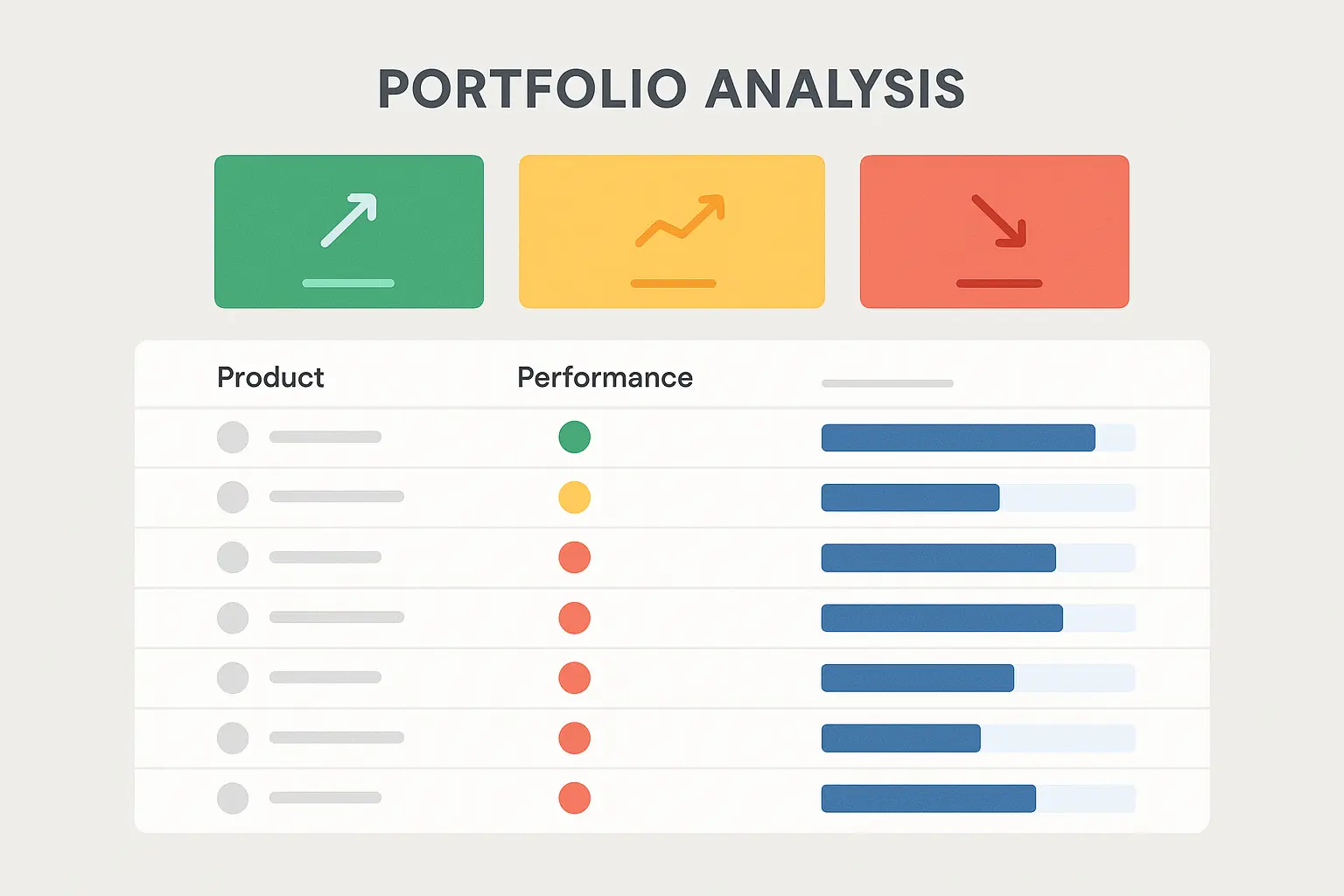Product Portfolio Profitability Analysis