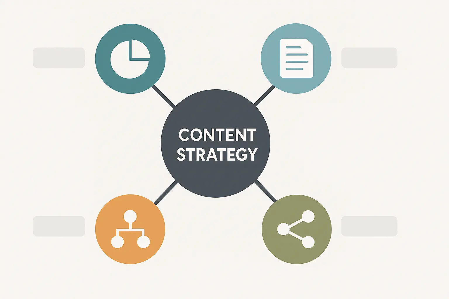 Content strategy planning framework