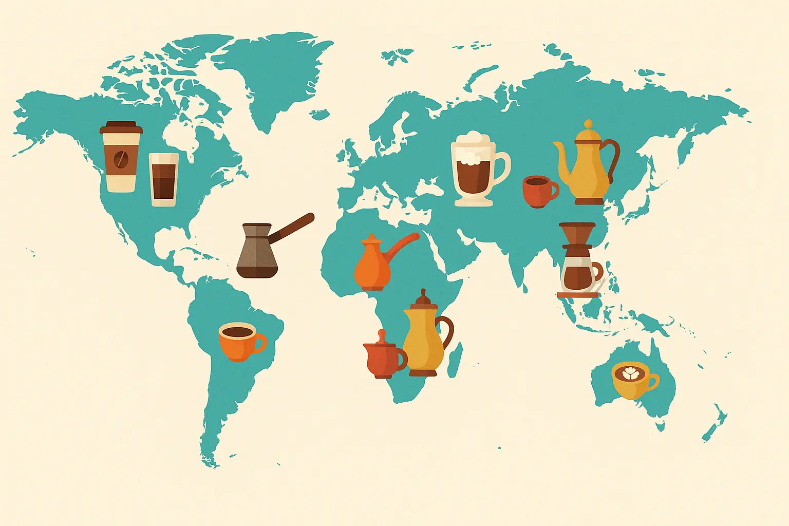 Nescafe regional marketing customization