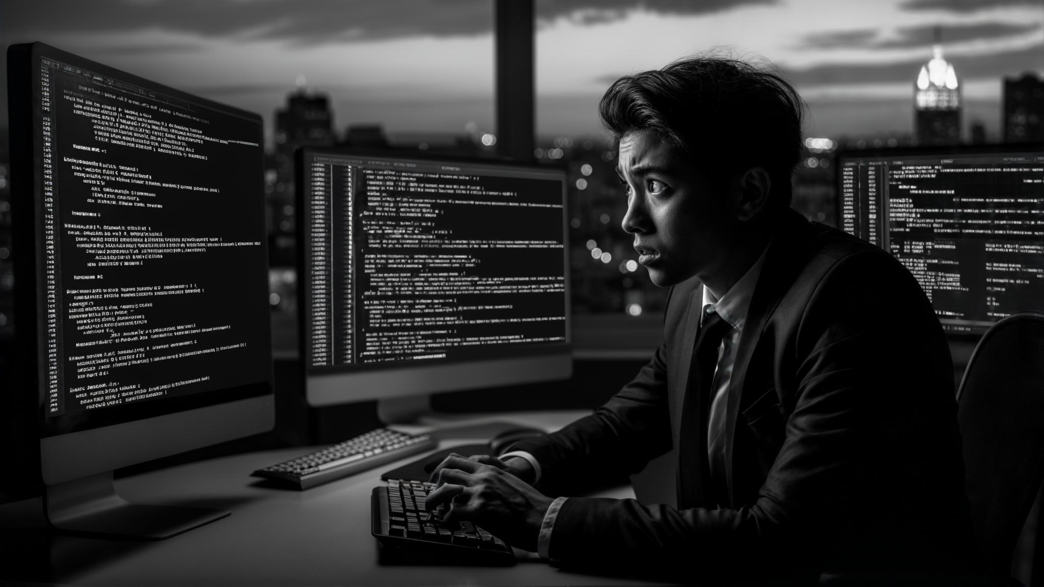 negative seo case study