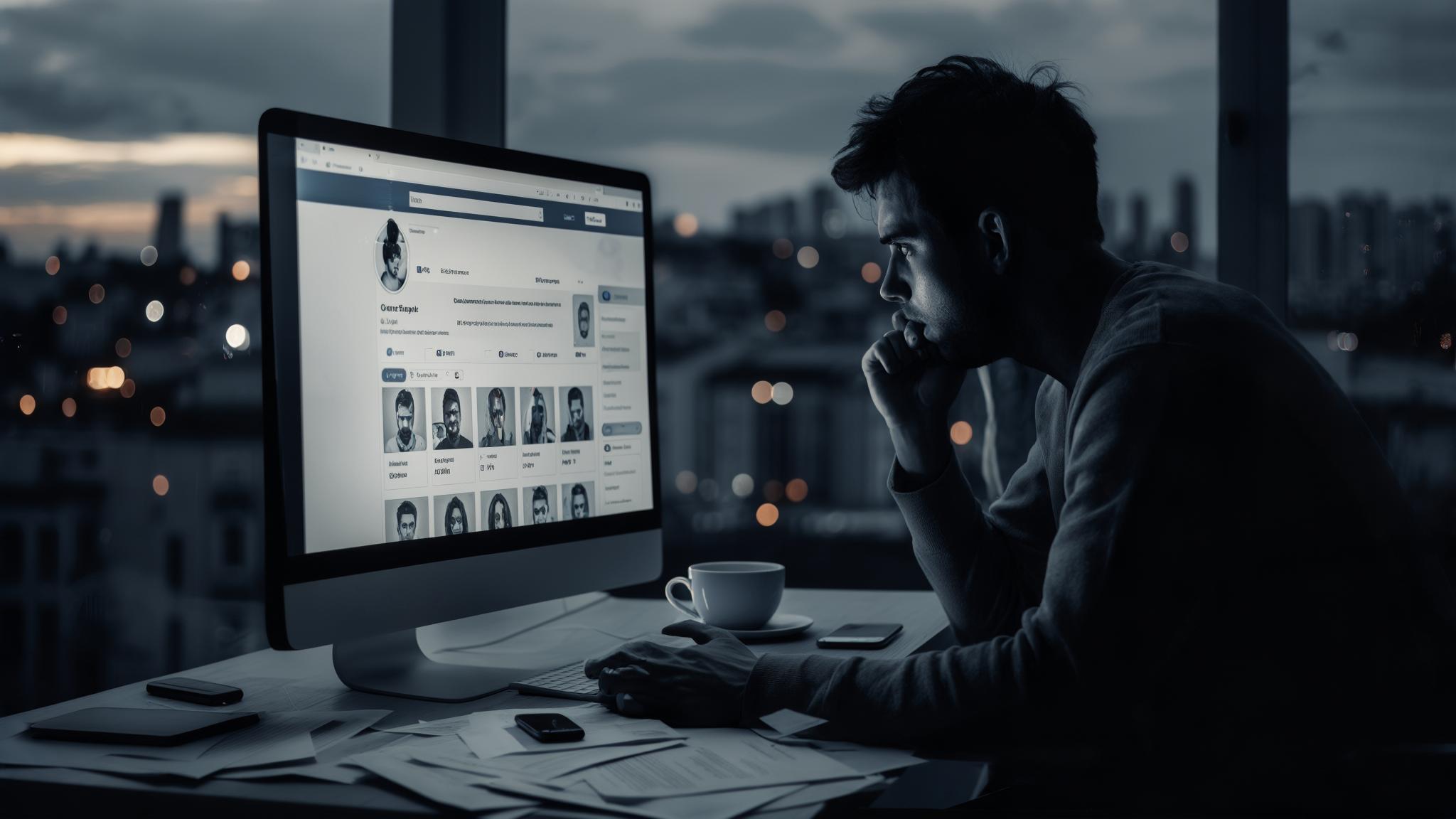 online reputation case study