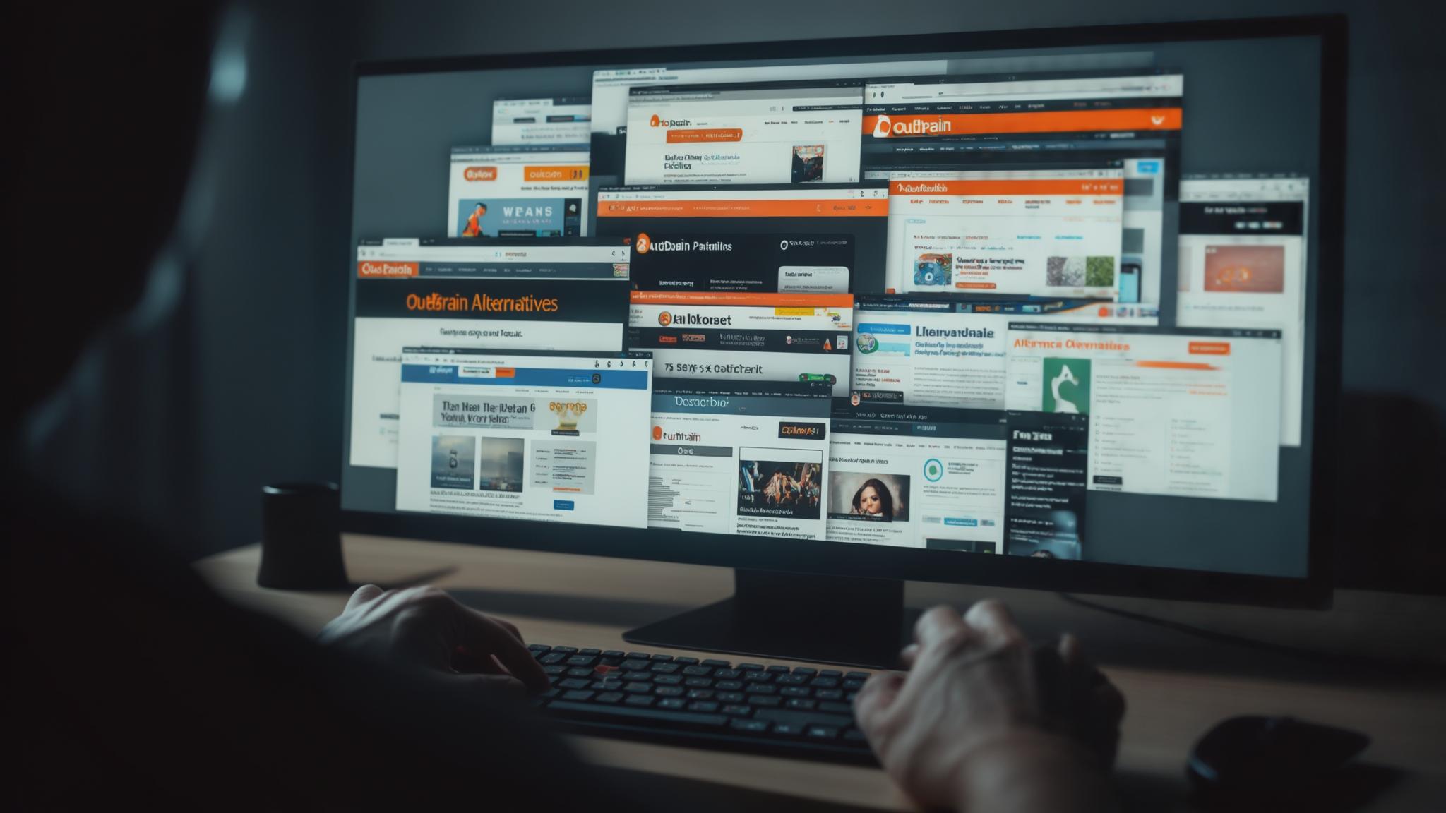 outbrain alternatives