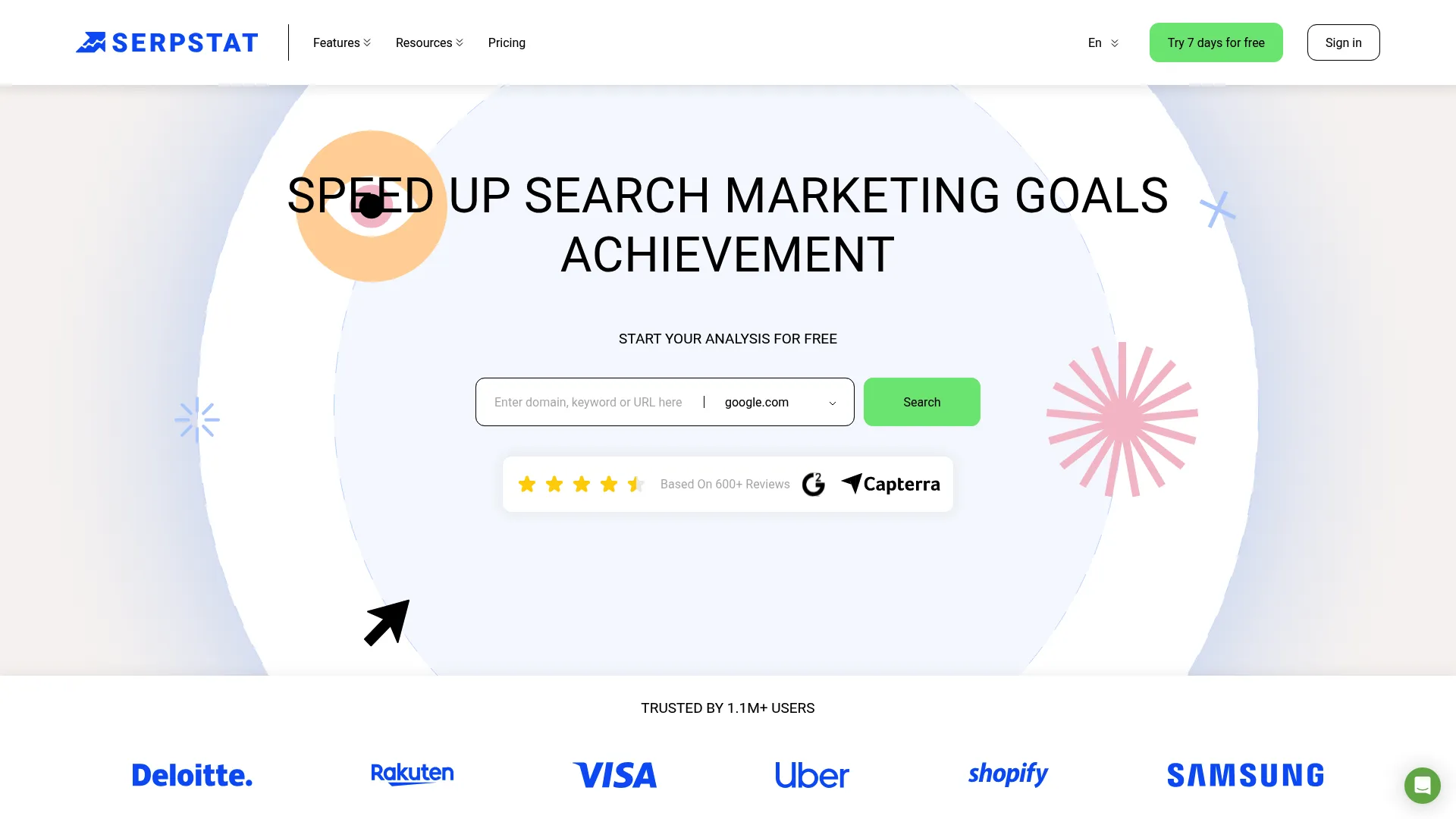 Serpstat budget-friendly SEO toolkit