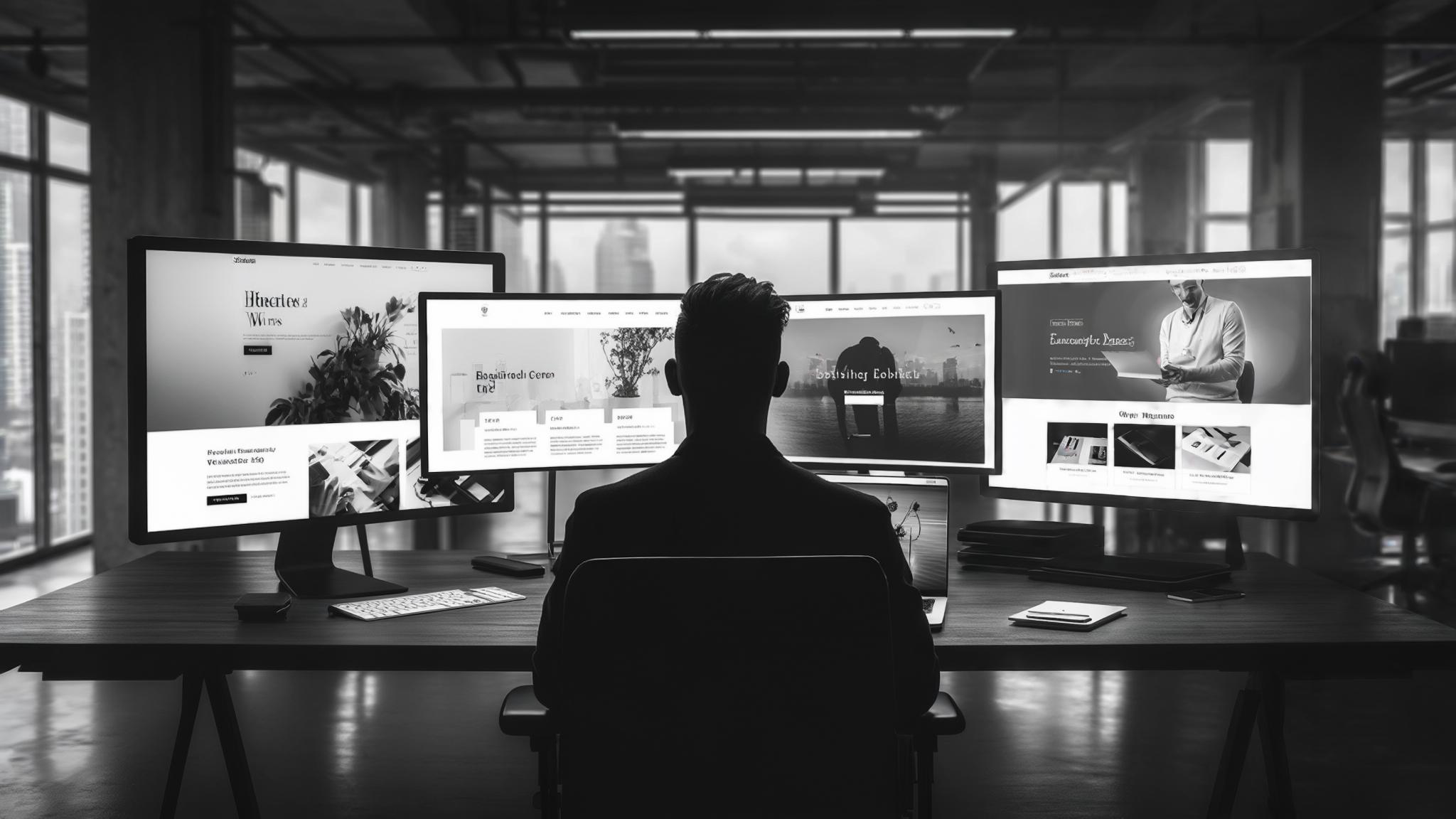 webflow alternatives