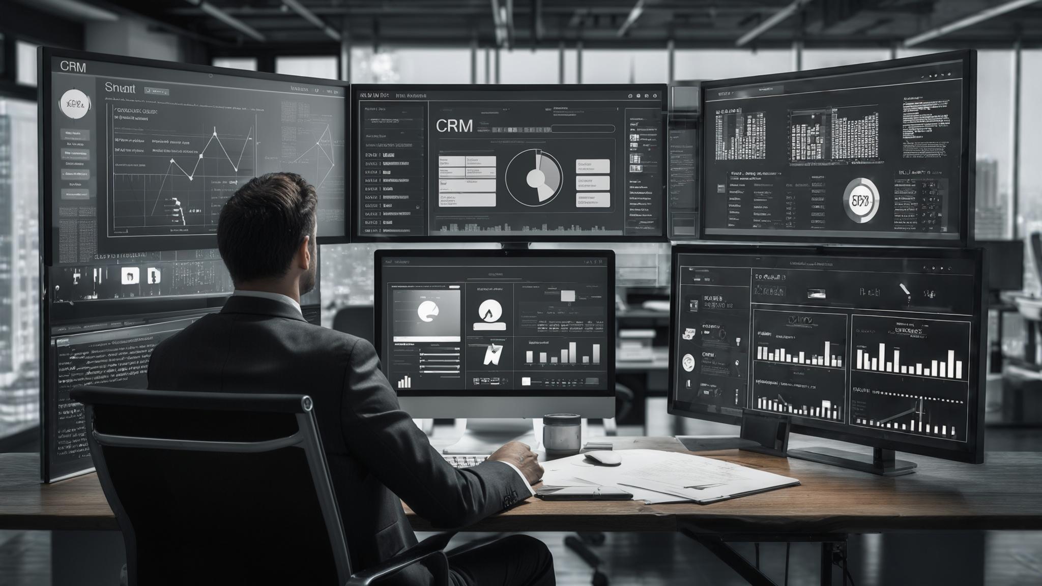 zoho crm alternatives