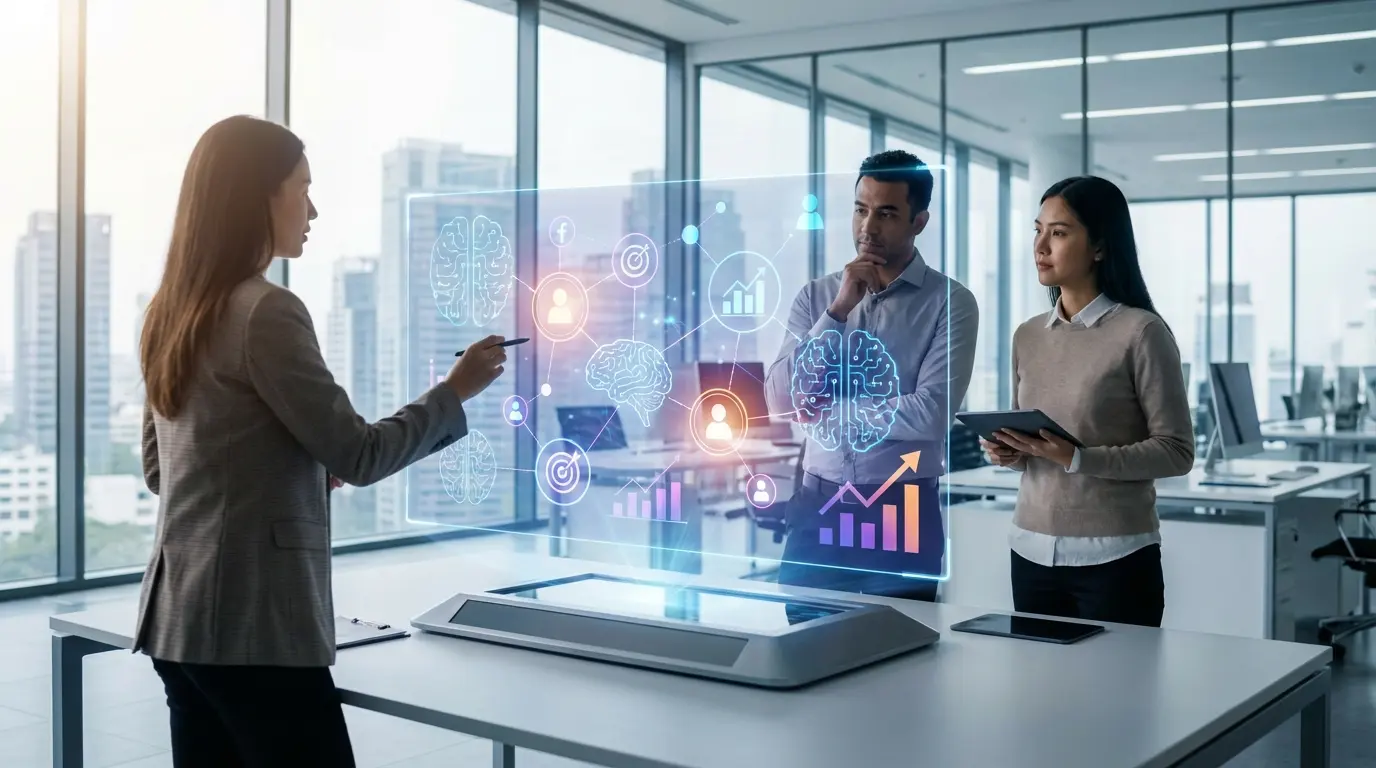 ai marketing agencies