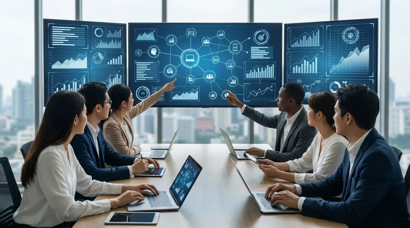 b2b digital marketing agencies