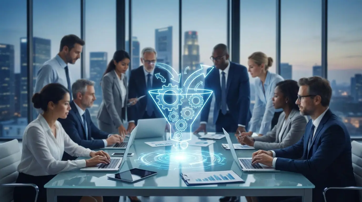 b2b lead generation agencies