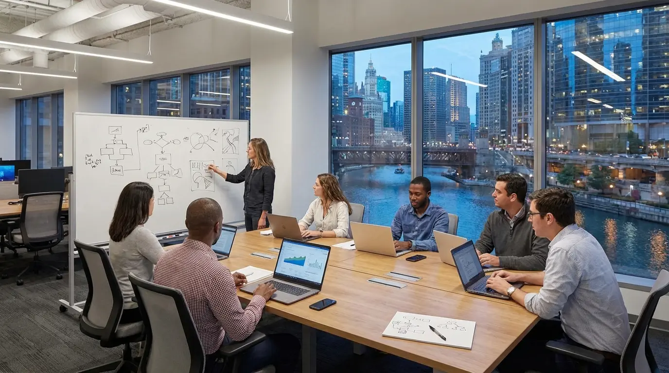 chicago marketing agencies