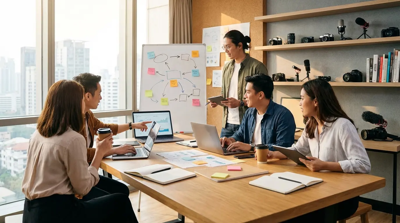 content marketing agencies