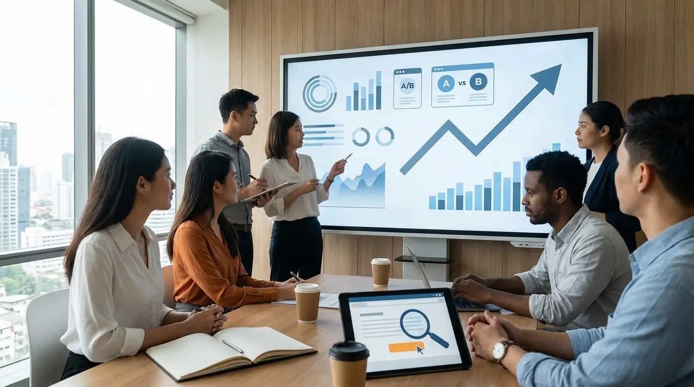 conversion rate optimization agencies